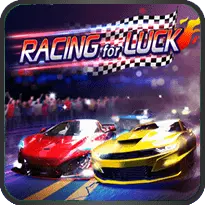 RACING FOR LUCK