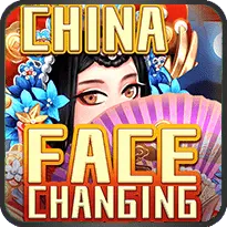CHINA FACE CHANGING