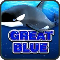 GREAT BLUE