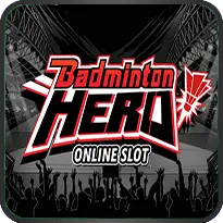 BADMINTON HERO ONLINE SLOT