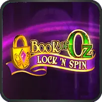 BOOK OF OZ LOCK'N SPIN