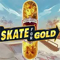 SKATE FOR GOLD