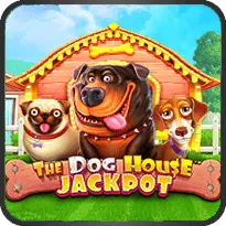 THE DOG HOUSE JACKPOT