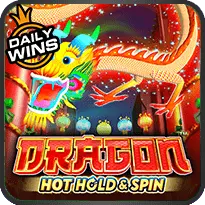 Dragon Hot Hold and spin