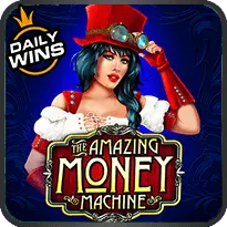 THE AMAZING MONEY MACHINE