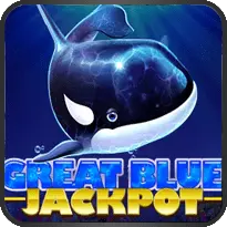 Great blue Jackpot