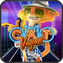 Cat In Vegas