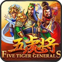 Five Tiger Generals