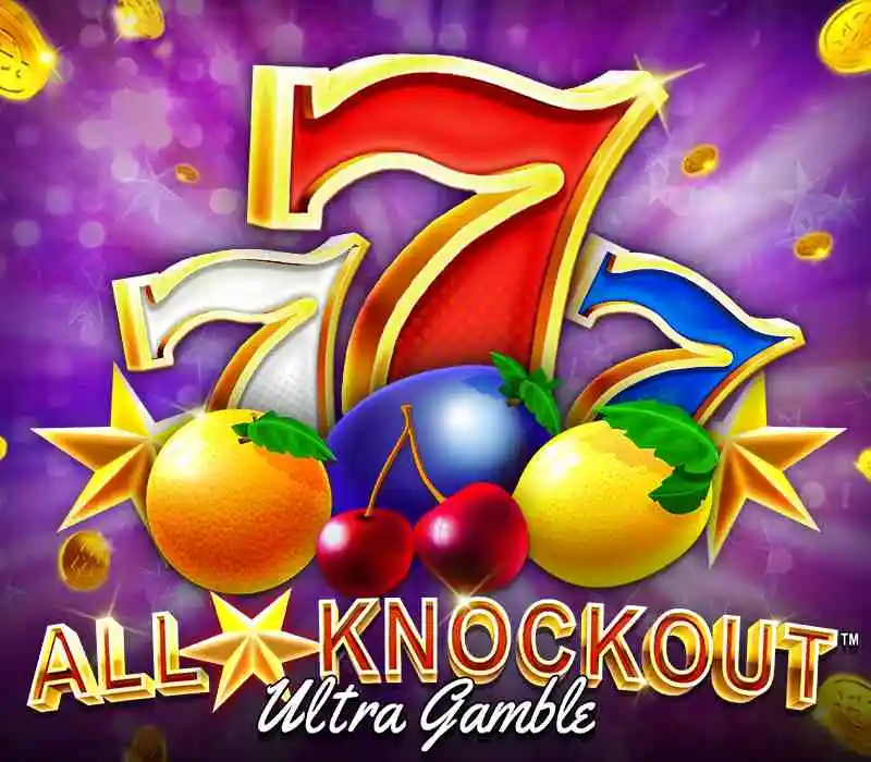 ALL KNOCKOUT ULTIMATE GAMBLE